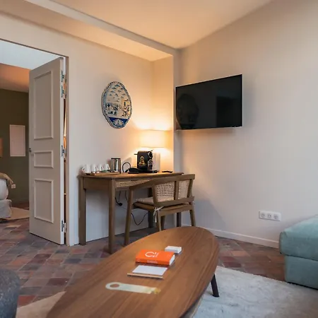 L'esquisse - Teritoria Отель 4*