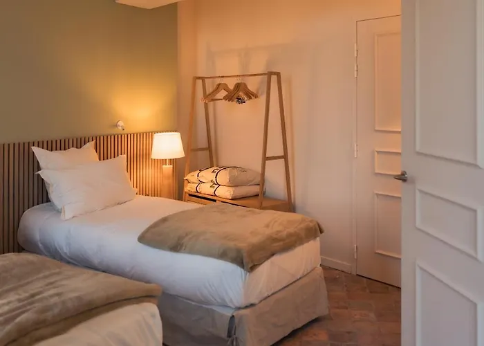 L'esquisse - Teritoria 4* Барбизон