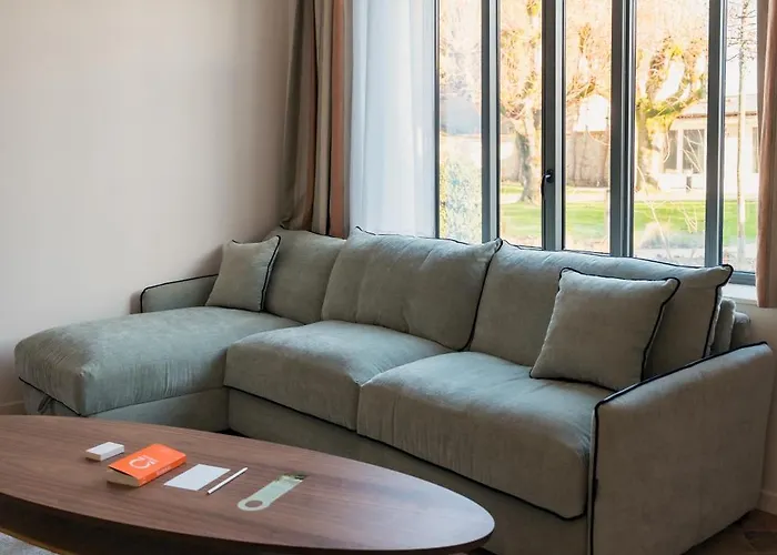 L'esquisse - Teritoria 4* Барбизон